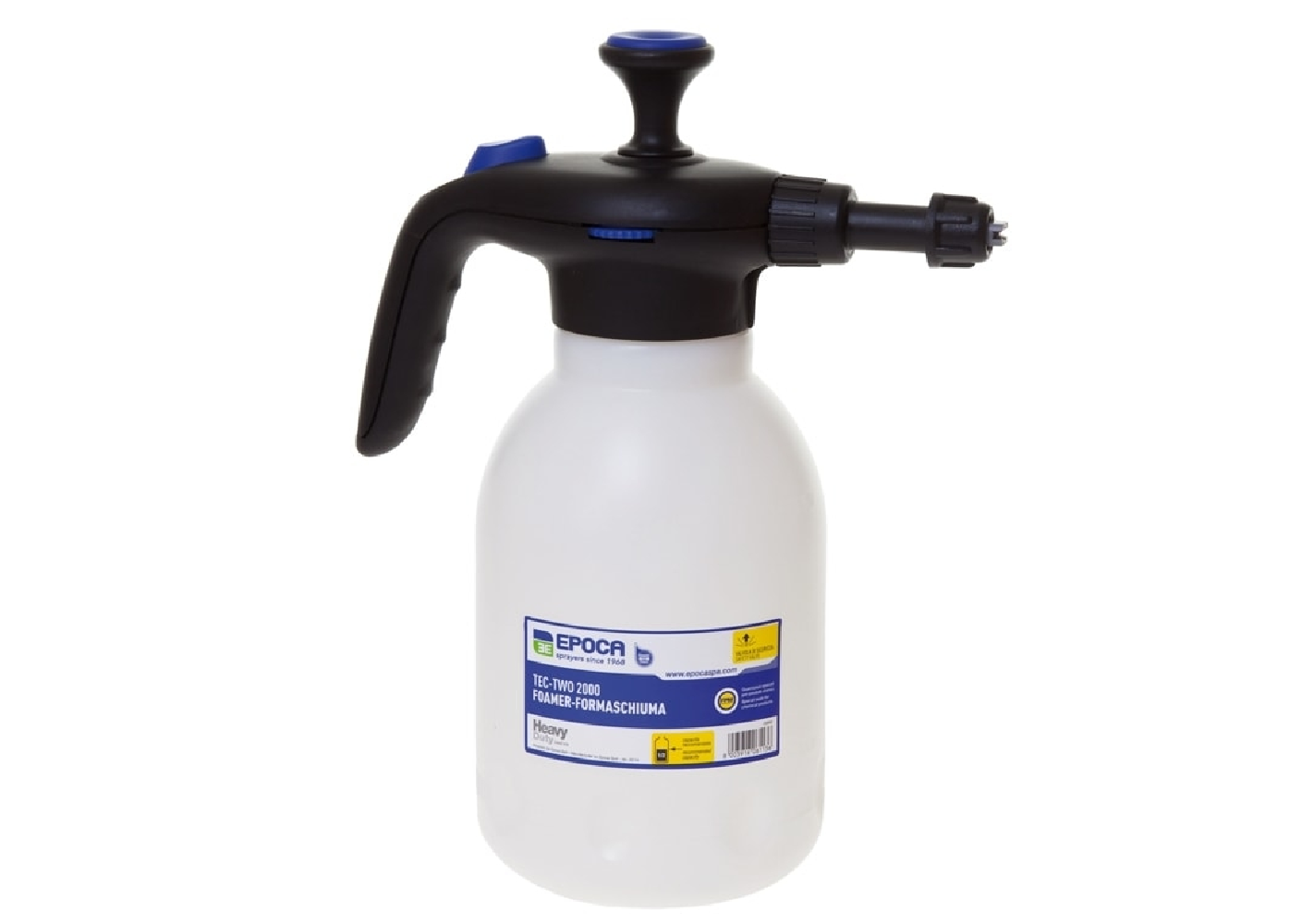 EPOCA Tec Two Foamer Viton 2L - Ręczna pianownica
