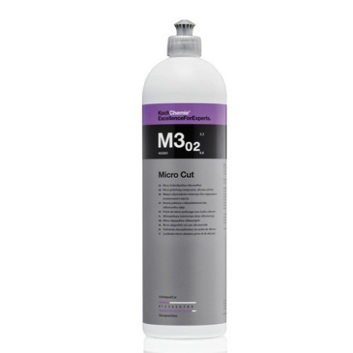 KOCH CHEMIE M3.02 Micro Cut 1L Pasta Finishowa