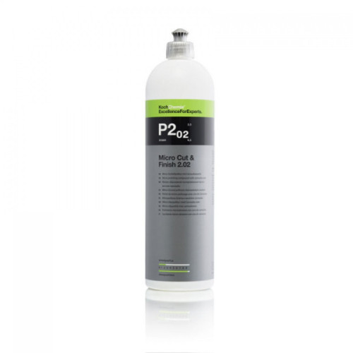 KOCH CHEMIE P2.02 MICROCUT & FINISH 1L