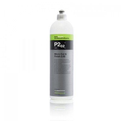 KOCH CHEMIE P2.02 MICROCUT & FINISH 1L