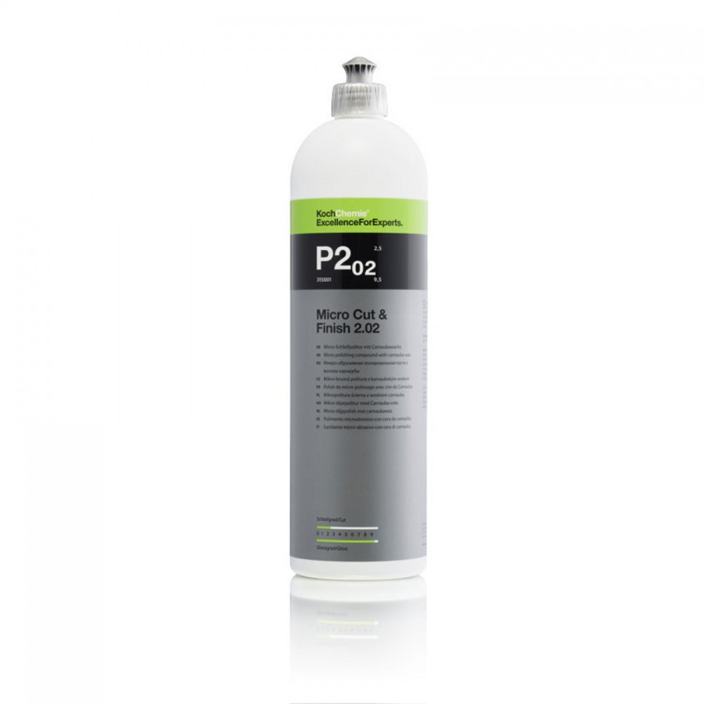 KOCH CHEMIE P2.02 MICROCUT & FINISH 1L