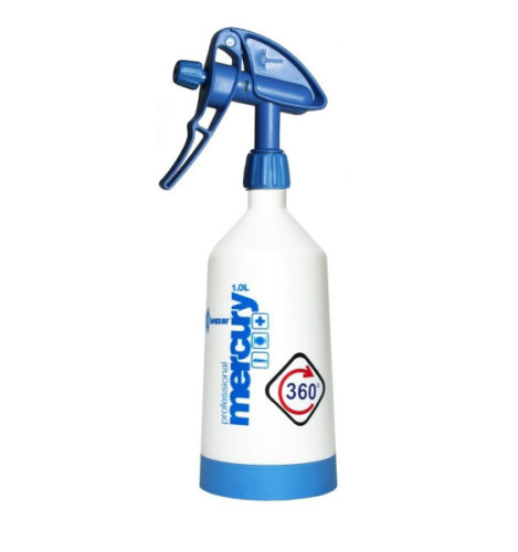 KWAZAR OPRYSKIWACZ, ATOMIZER DOUBLE ACTION 1L NIEBIESKI