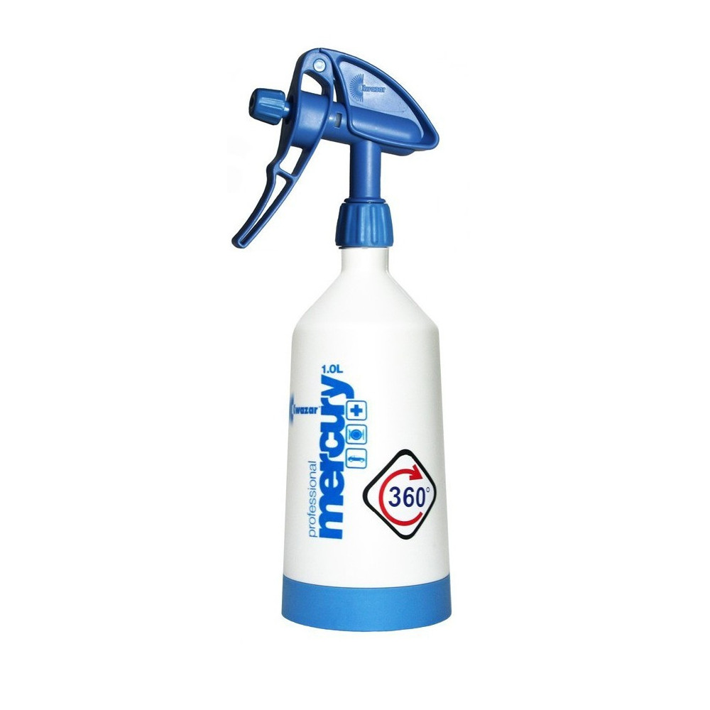 KWAZAR OPRYSKIWACZ, ATOMIZER DOUBLE ACTION 1L NIEBIESKI