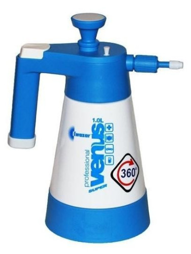 KWAZAR VENUS PRO+ SUPER Opryskiwacz Ciśnieniowy 1L