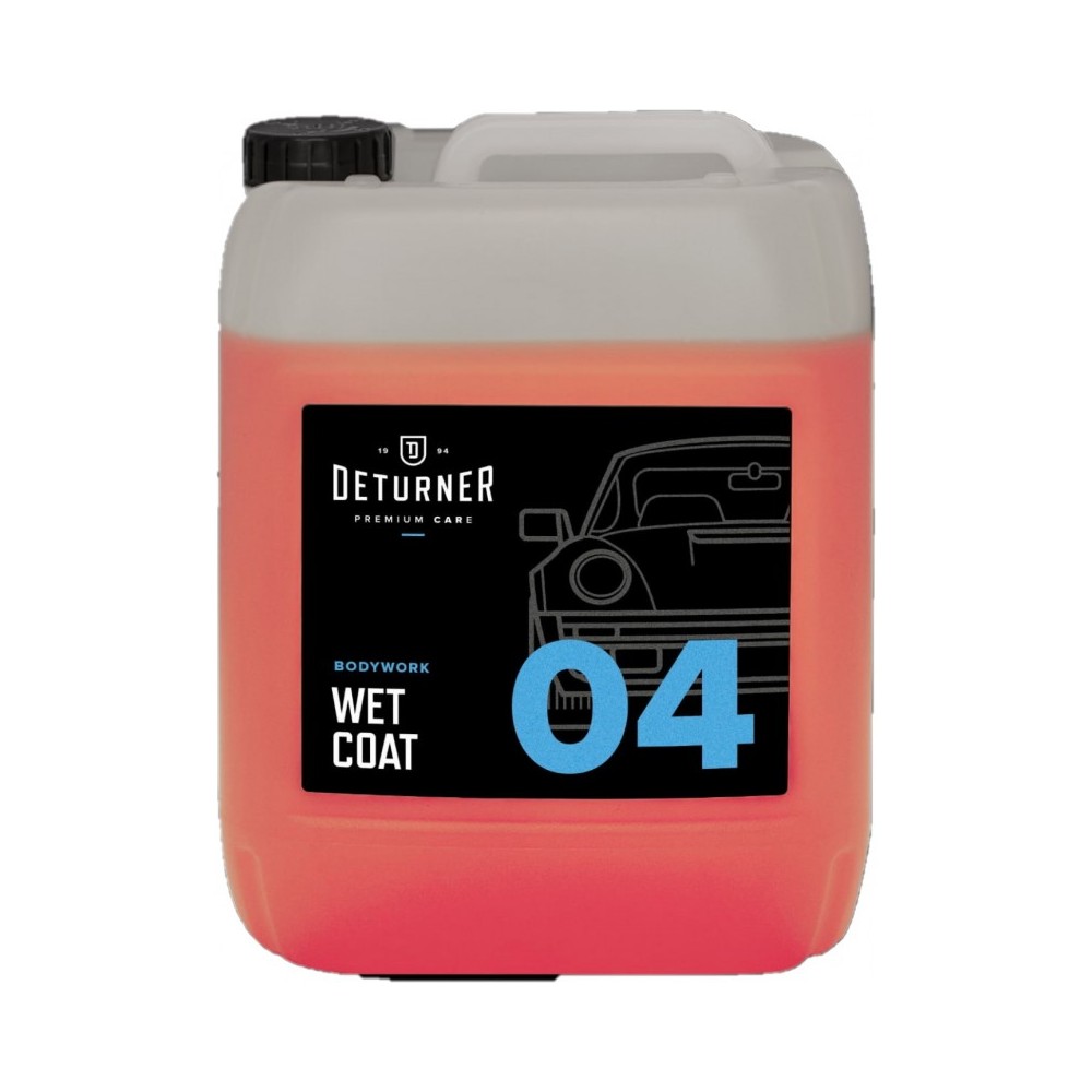 DETURNER Wet Coat 5L -...