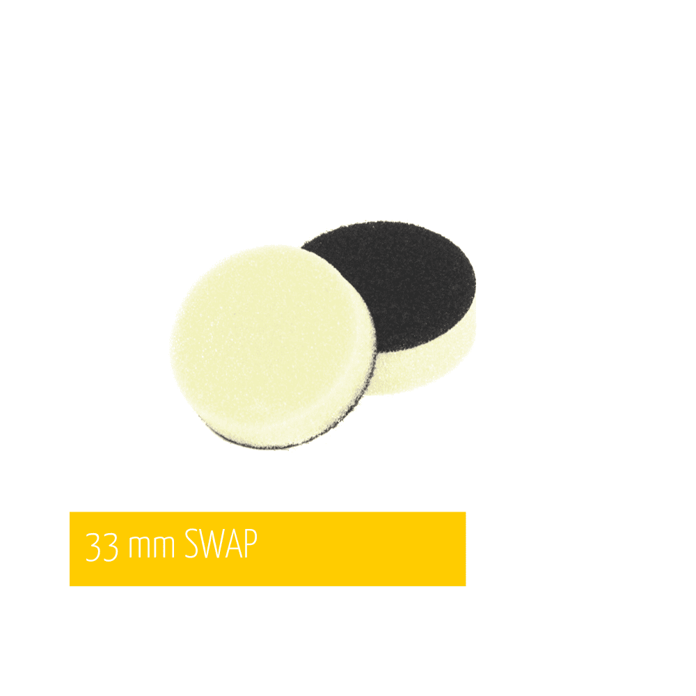 NAT Gąbka Polerska SWAP 33mm