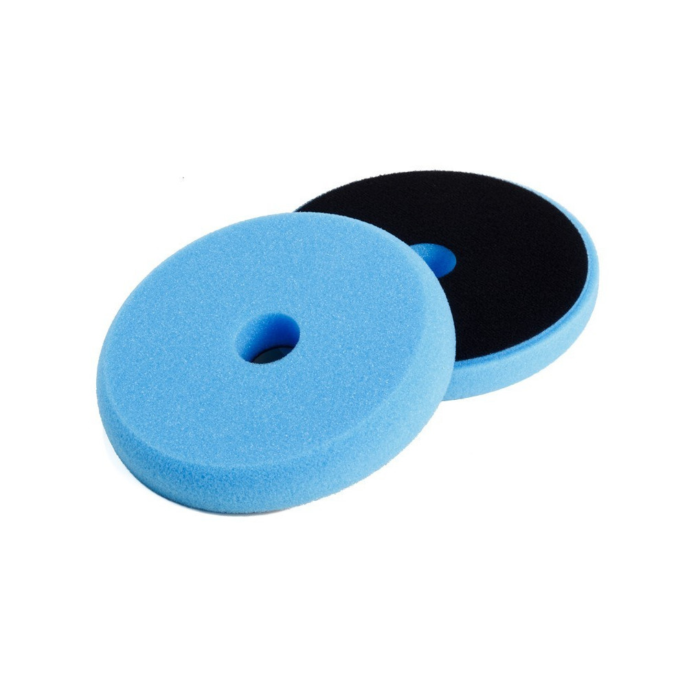 NAT DA Gąbka Polerska NIEBIESKA TWARDA 135mm