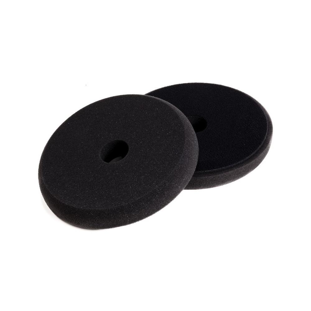 NAT DA Gąbka Polerska CZARNA MIĘKKA 135mm