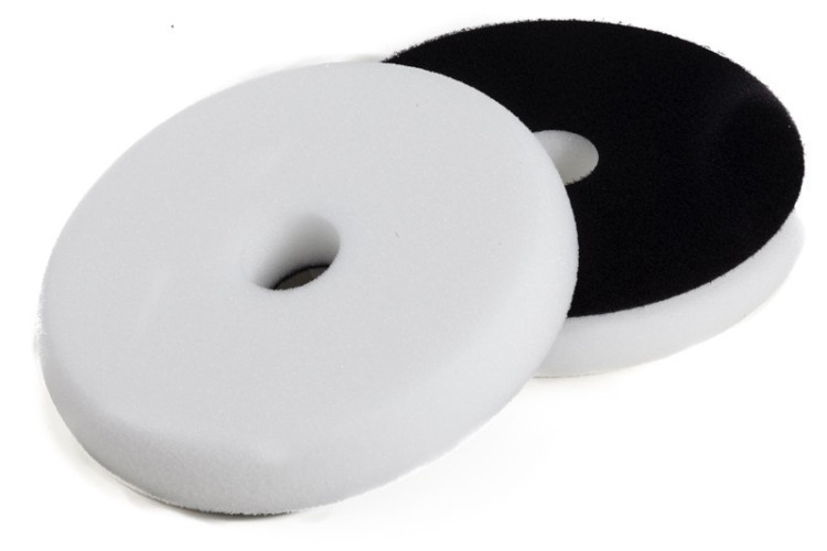 NAT DA Gąbka Polerska BIAŁA TWARDA 160mm