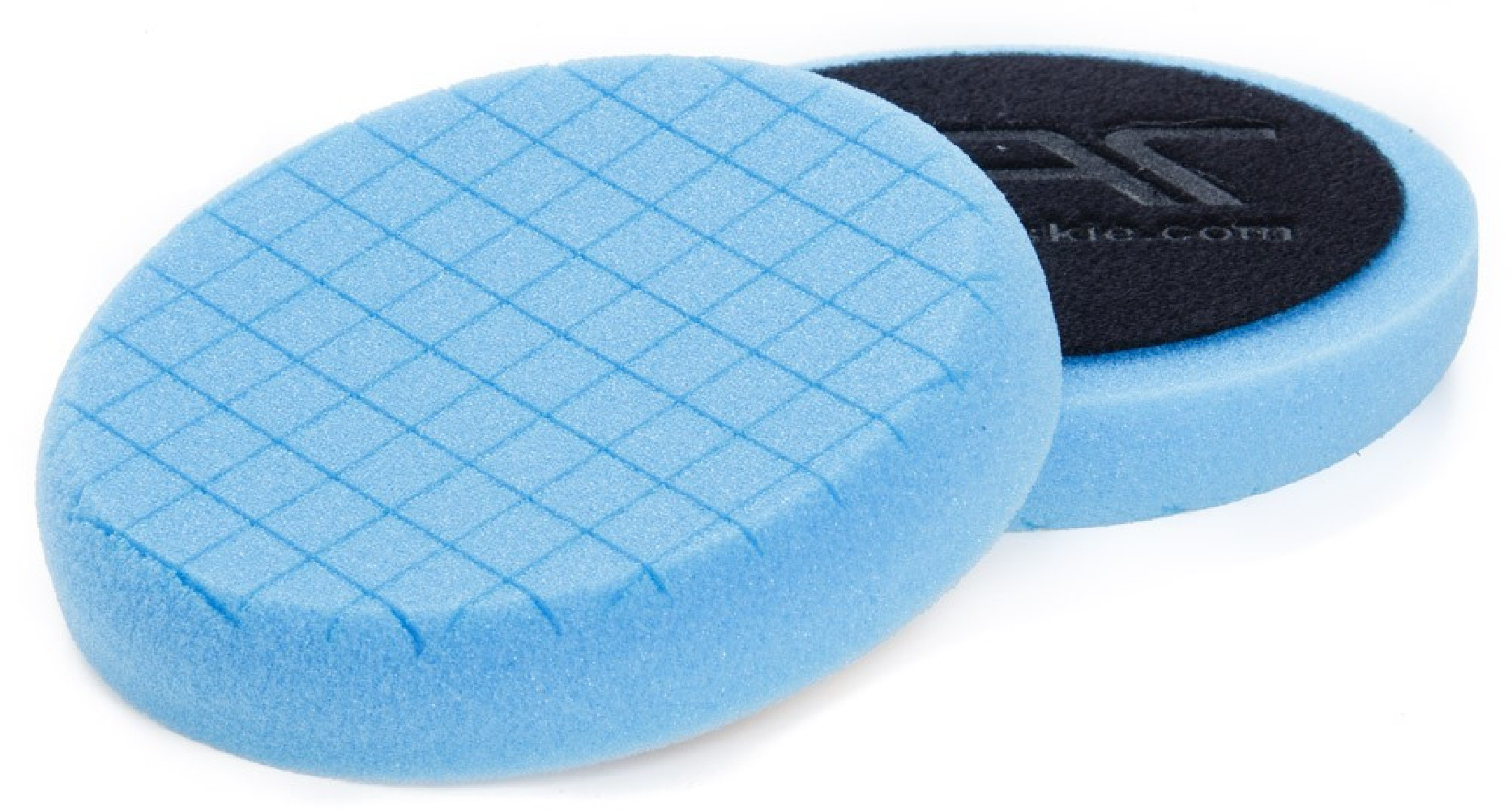 NAT Gąbka Polerska SQUARE 135mm Zniszczony lakier