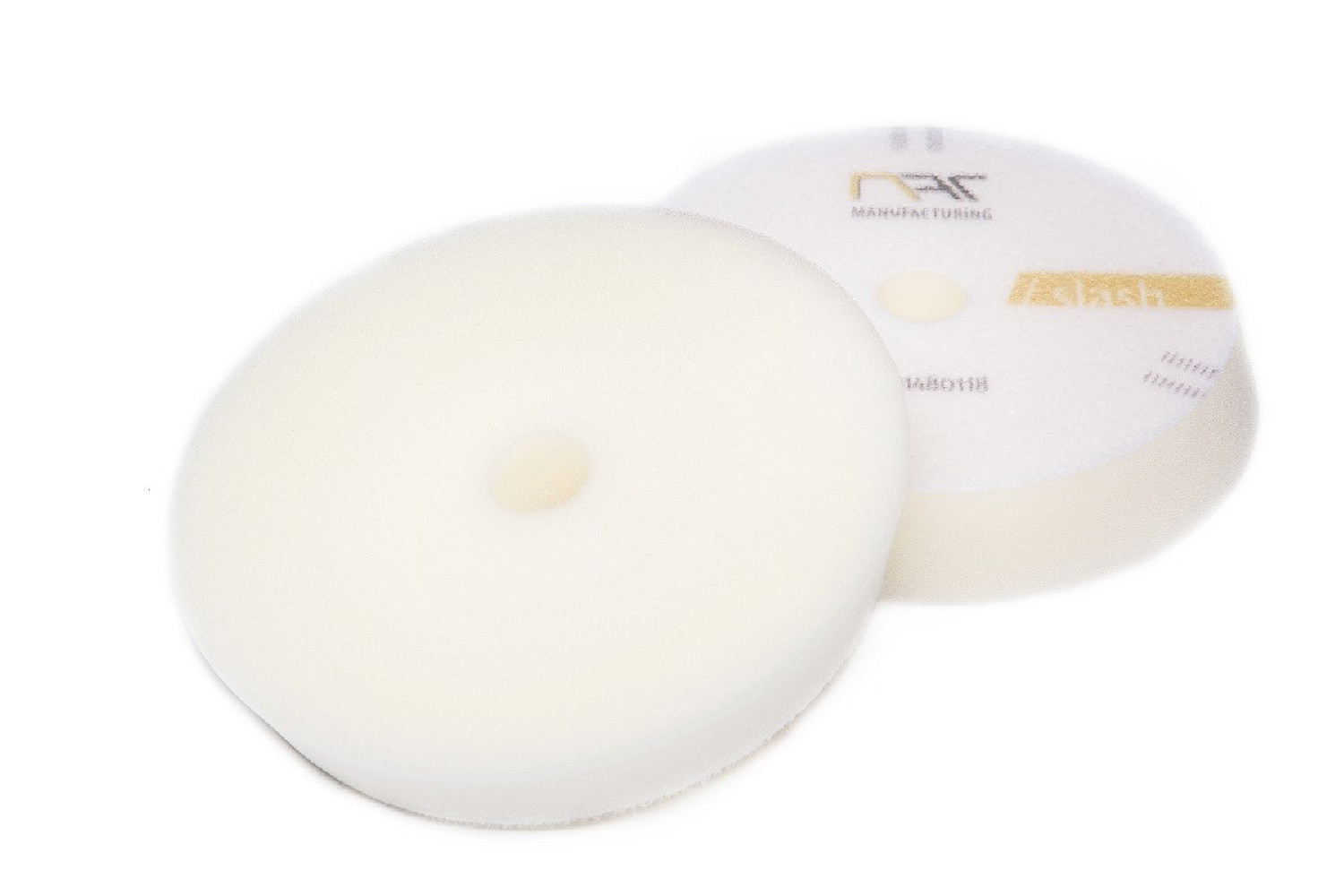 NAT Gąbka Polerska 135mm SLASH DA Swap Twarda