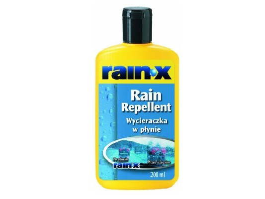 RAIN-X Repellent - Niewidzialna Wycieraczka 200ml