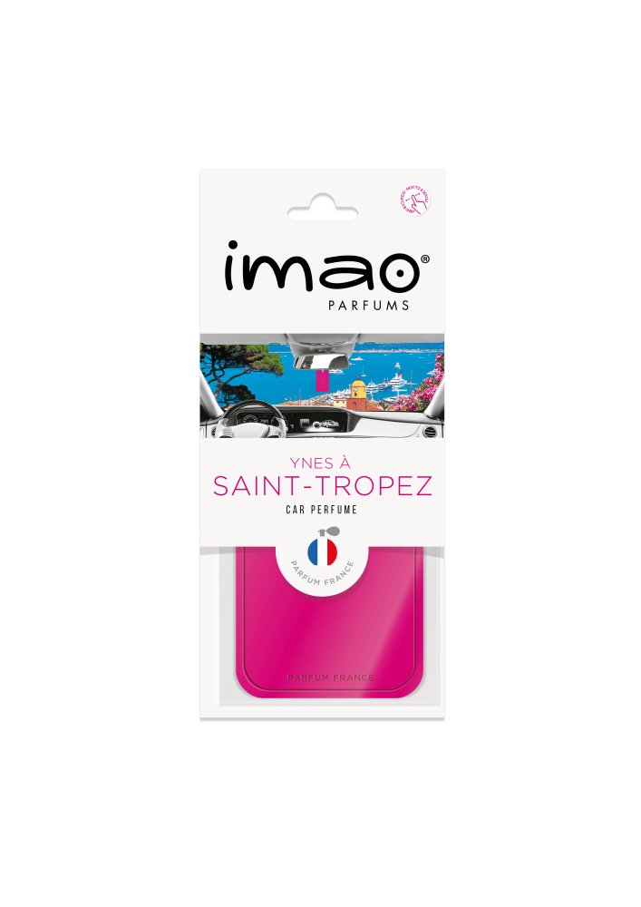 Scentway Imao Ynes Saint Tropez Zawieszka zapachowa