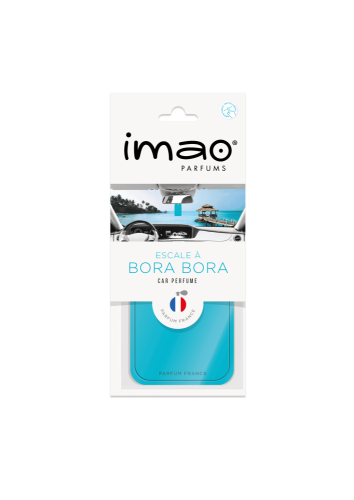 Scentway Imao Escale Bora Bora Zawieszka zapachowa