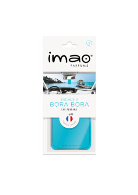 Scentway Imao Escale Bora Bora Zawieszka zapachowa