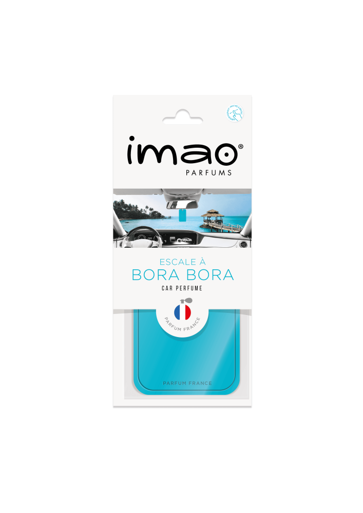 Scentway Imao Escale Bora Bora Zawieszka zapachowa