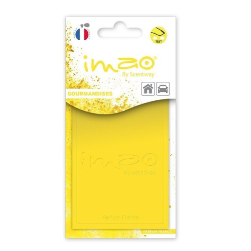 Scentway Imao Gourmandises Zawieszka zapachowa