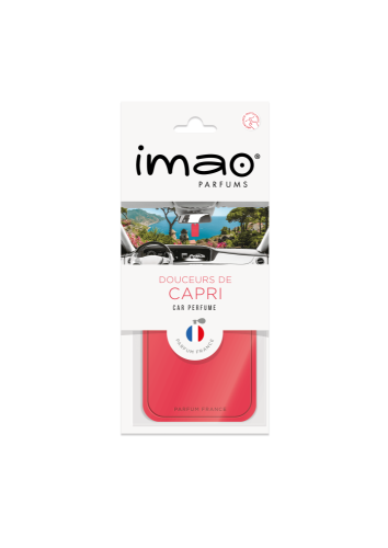 Scentway Imao Douceurs De Capri Zapach