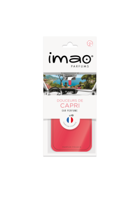 Scentway Imao Douceurs De Capri Zapach