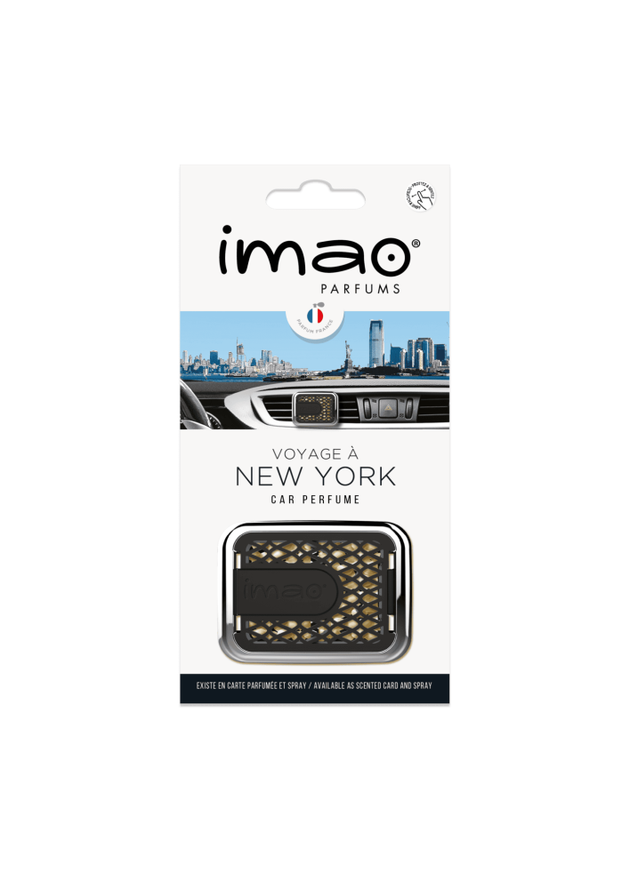 Scentway Dyfuzor Voyage A New York Klips Zapachowy