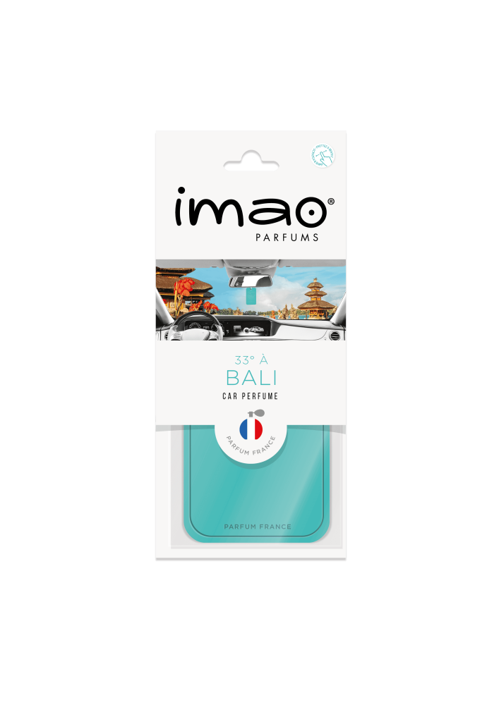 Scentway Imao 33C A BALI Zawieszka zapachowa