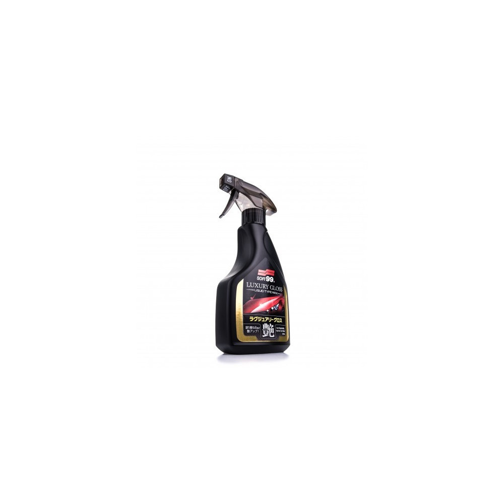 SOFT99 Luxury Gloss 500ml - Quick Detailer