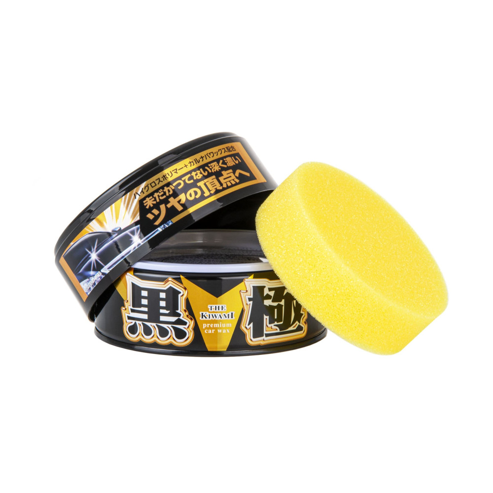 SOFT99 Kiwami Black Hard Wax