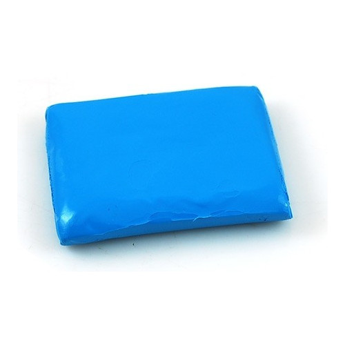 VALETPRO BLUE TRADITIONAL CLAY BAR 100G Agresywna