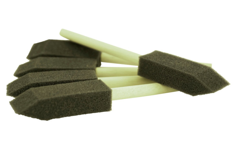 VALETPRO Foam Detailing Brushes pędzelek piankowy