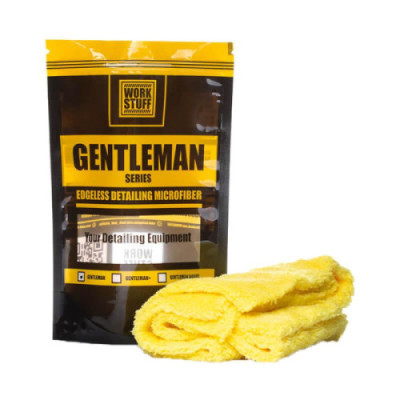 WORK STUFF Gentleman Mikrofibra 500GSM