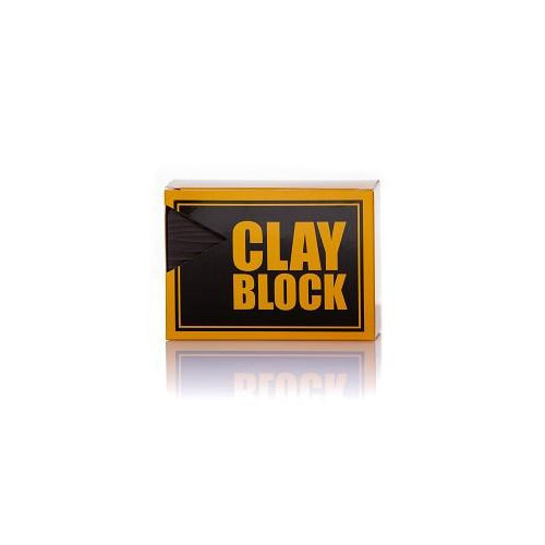 WORK STUFF Big Block Clay Block - Gąbka Glinkowa