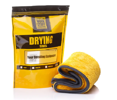 WORK STUFF MONSTER DRYING TOWEL Ręcznik Osuszanie
