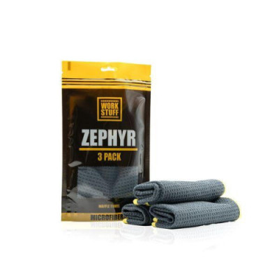 WORK STUFF Zephyr Waffle Towel 3 sztuki - Do Szyb