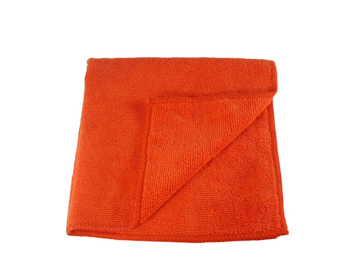 MIKROFIBRA PROFESSIONAL CZERWONA 40cmx40cm 320gsm