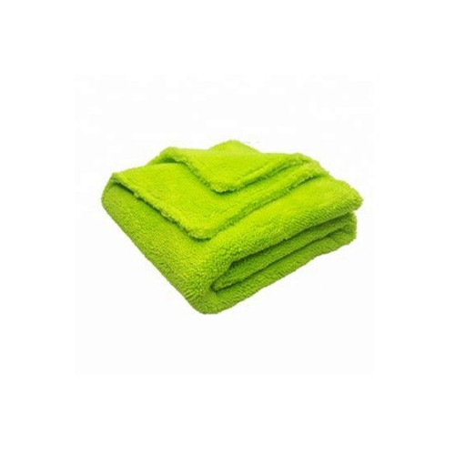 MIKROFIBRA GREEN PLUSH FINISHER 40cmx40cm 800gsm