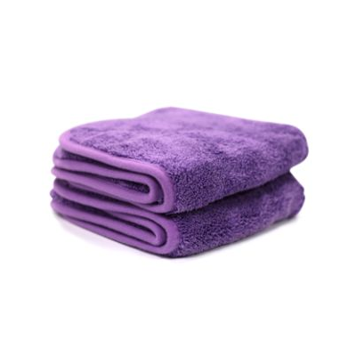 MIKROFIBRA ULTRA PLUSH VIOLET 40cmx40cm 1100gsm