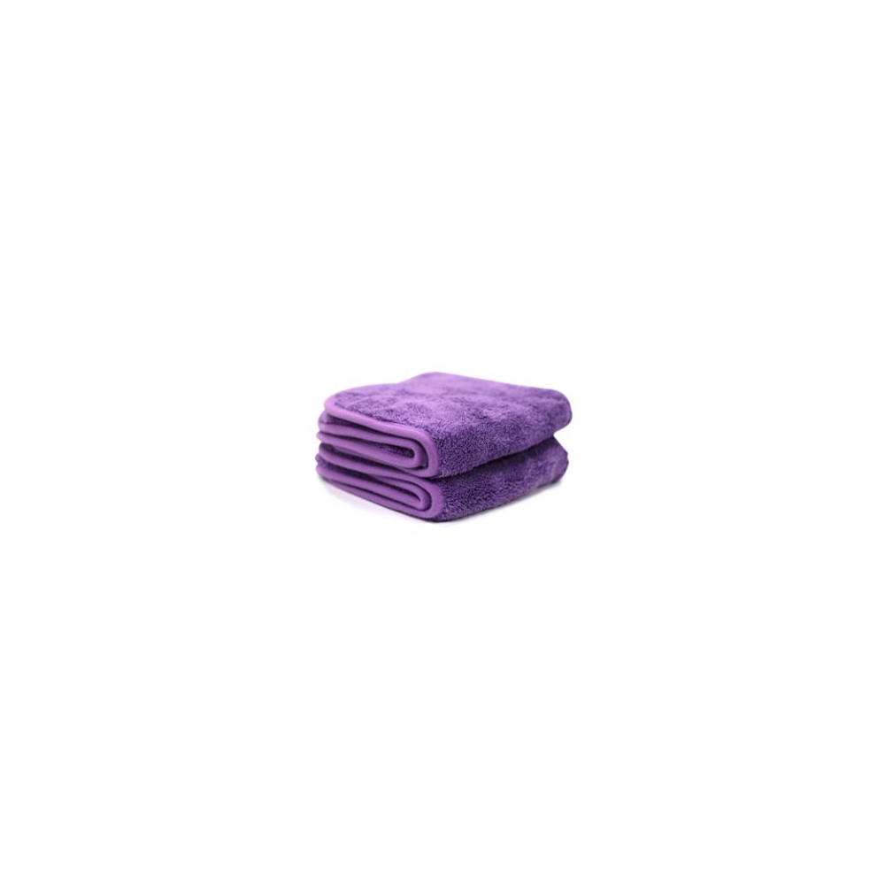 MIKROFIBRA ULTRA PLUSH VIOLET 40cmx40cm 1100gsm