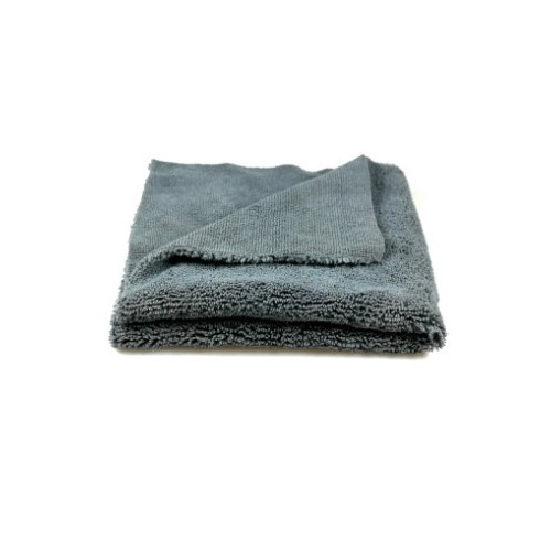 MIKROFIBRA GRAY COYOTE 40cm x 40cm SZARA 380gsm