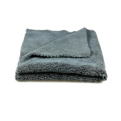 MIKROFIBRA GRAY COYOTE 40cm x 40cm SZARA 380gsm