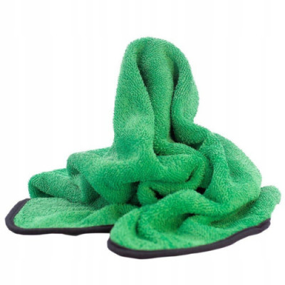 RĘCZNIK GREEN DEVIL TWIST TOWEL 60cmx90cm 700gsm