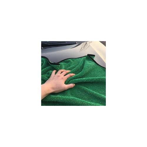 RĘCZNIK GREEN DEVIL TWIST TOWEL 60cmx90cm 700gsm