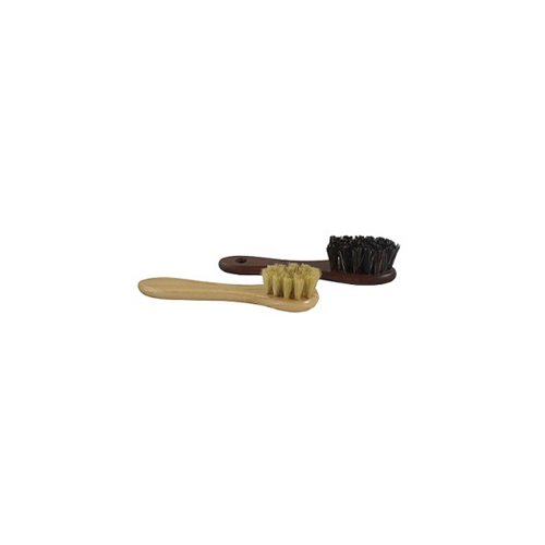 MINI Leather Brush - Mała Szczotka Do Prania Skór