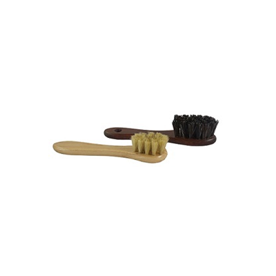 MINI Leather Brush - Mała Szczotka Do Prania Skór