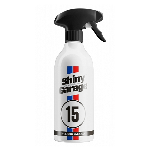 SHINY GARAGE INTERIOR CLEANER Do Wnętrza 1L