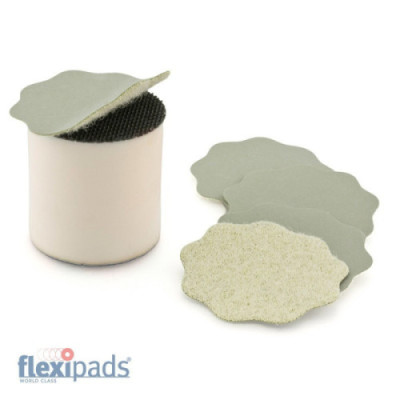 FLEXIPADS PŁATEK ŚCIERNY 30mm GRANULACJA 3000