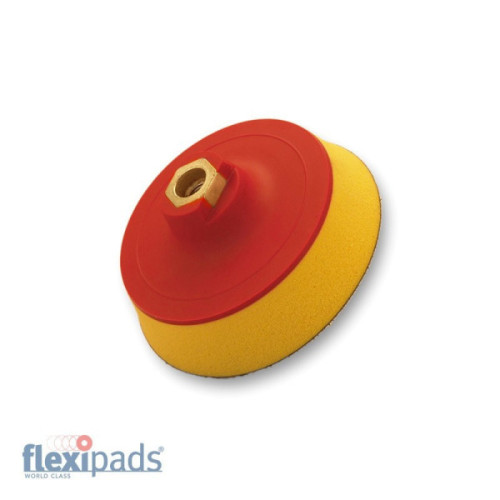 FLEXIPADS Talerz Mocujący Rzep 125mm M14 Ultra Soft