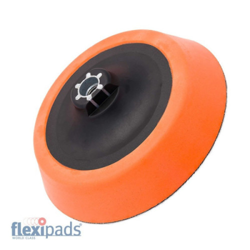 FLEXIPADS Talerz Mocujący Rzep 150mm M14 Ultra Soft