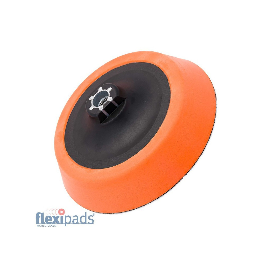 FLEXIPADS Talerz Mocujący Rzep 150mm M14 Ultra Soft