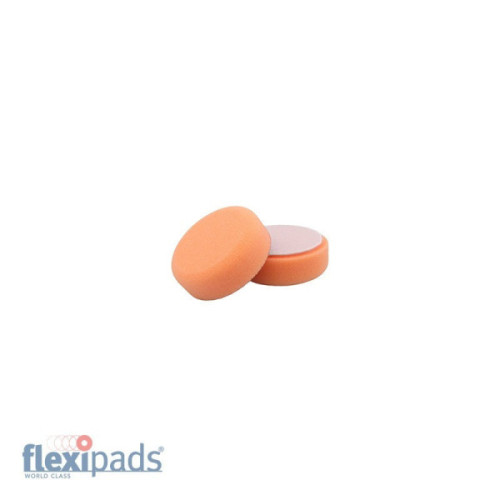 FLEXIPADS Gąbka polerska 80/25mm FIRM Pomarańczowa One Step