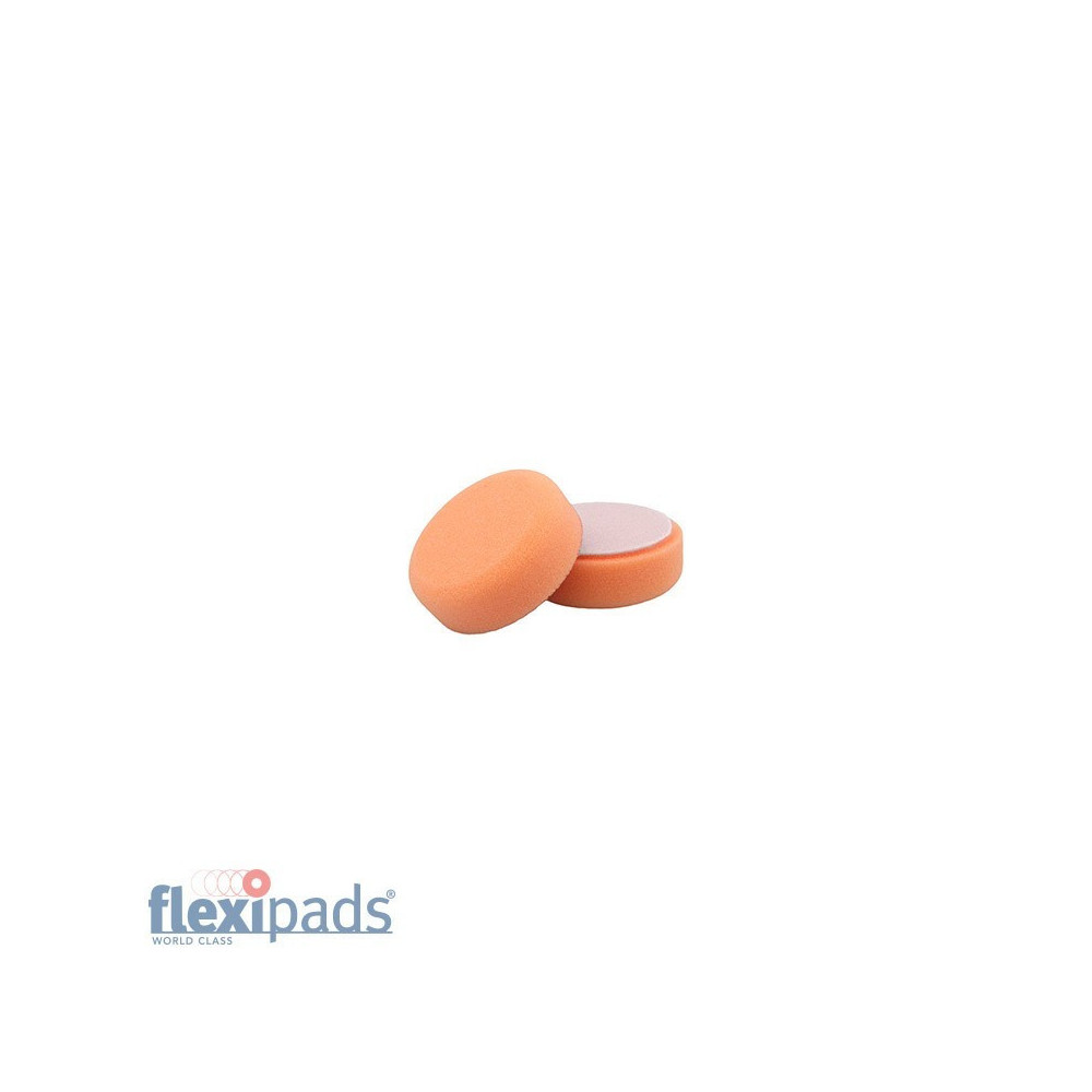 FLEXIPADS Gąbka polerska 80/25mm FIRM Pomarańczowa One Step